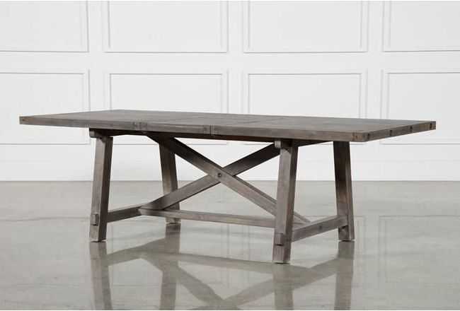 Featured Image of Jaxon Round Extension Dining Tables