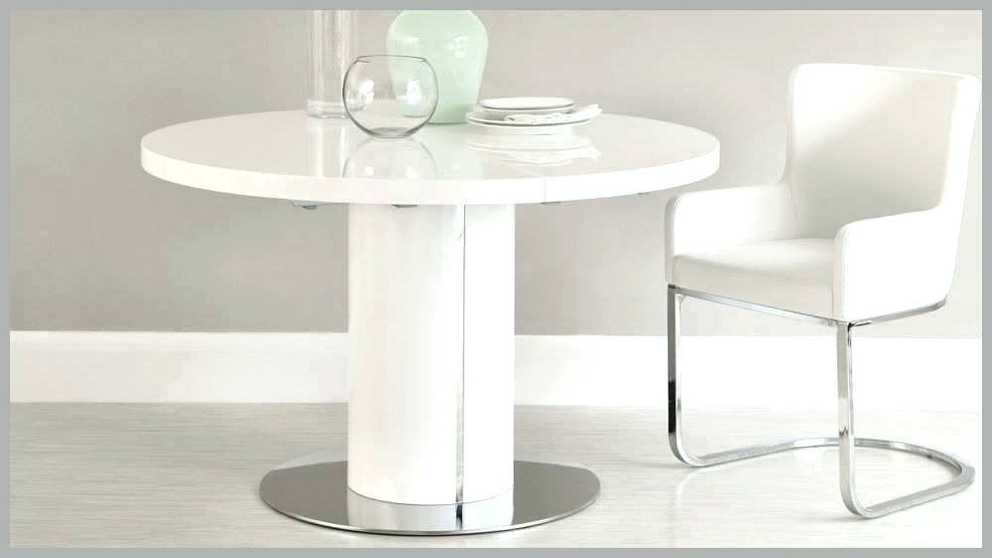 View Gallery of White Round Extendable Dining Tables (Showing 16 of 20