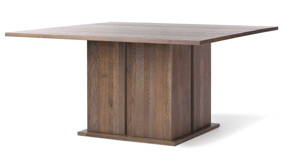 Photos of Square Oak Dining Tables (Showing 8 of 20 Photos)
