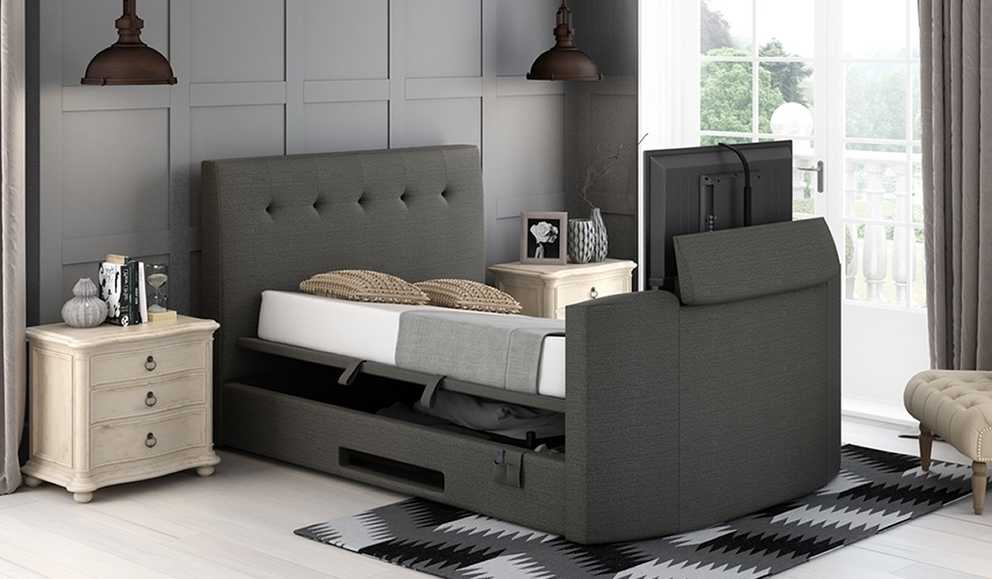 Photos of 32 Inch Tv Beds (Showing 6 of 20 Photos)