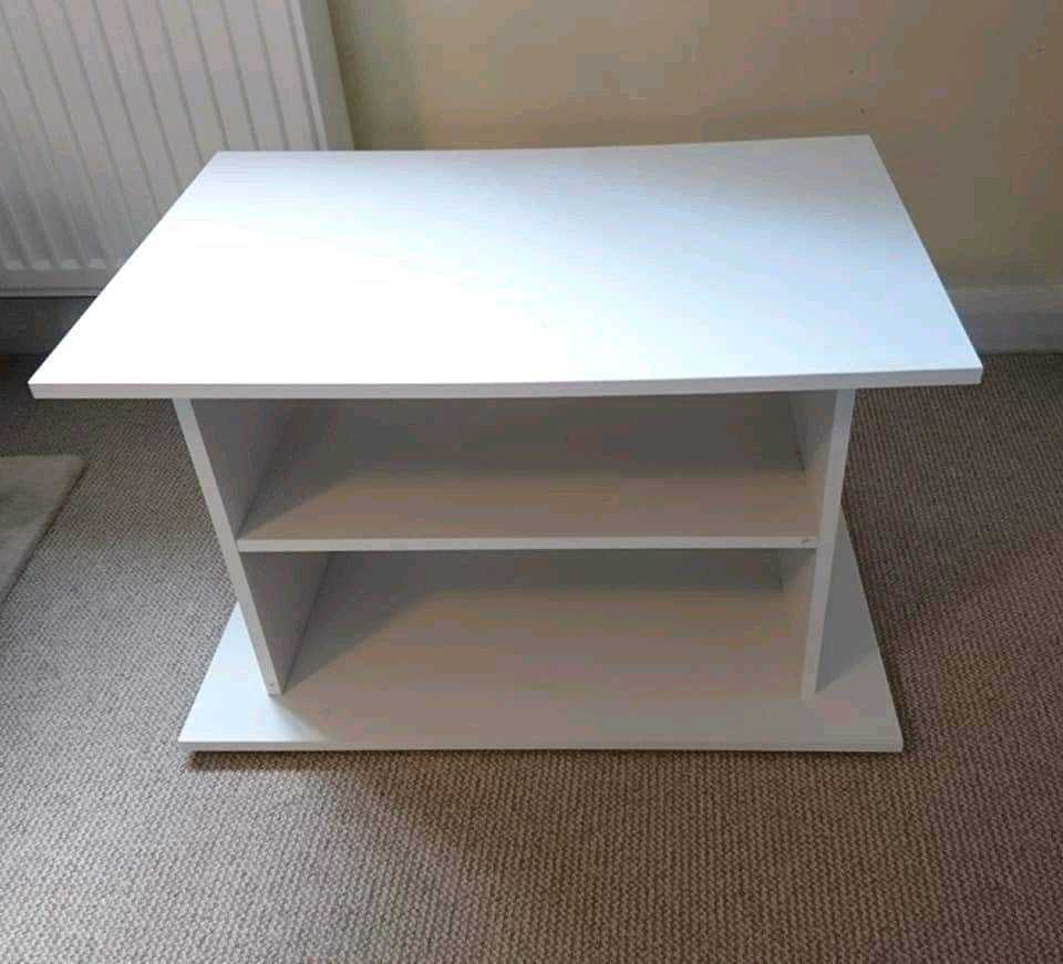Explore Photos of Small White Tv Stands (Showing 8 of 20 Photos)