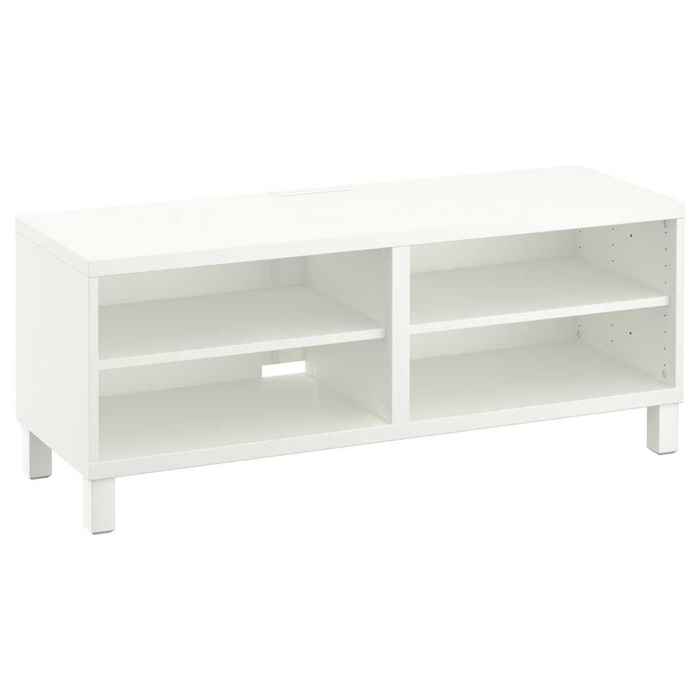 Displaying Photos of Ikea White Gloss Tv Units (View 4 of 20 Photos)