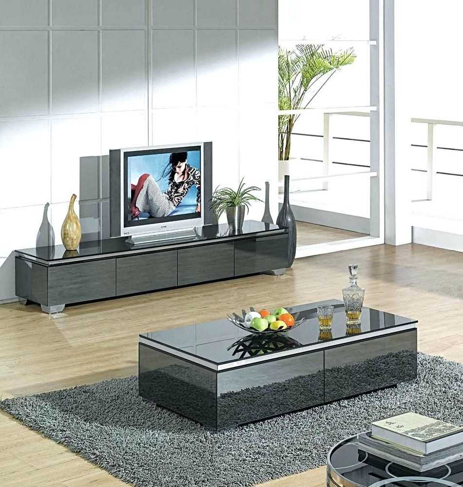 2023 Popular Tv Stand Coffee Table Sets