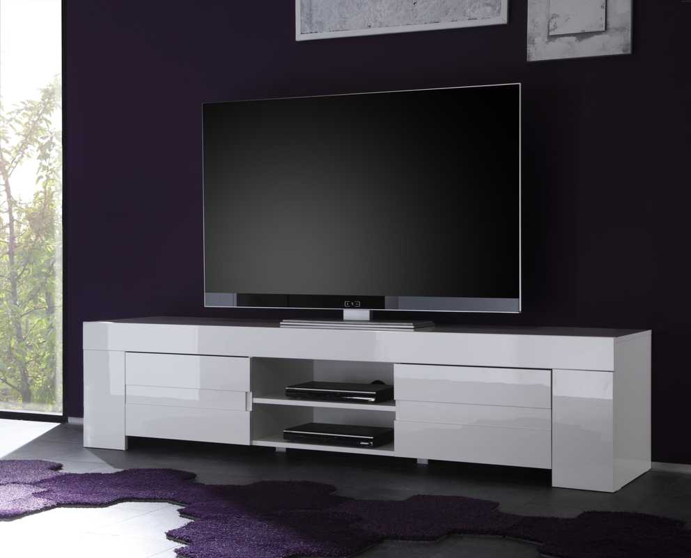 2023 Best of White High Gloss Tv Stands