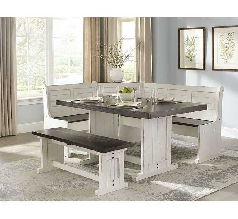 20 Best 5 Piece Breakfast Nook Dining Sets