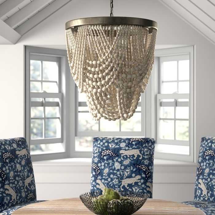 Featured Image of Hatfield 3 Light Novelty Chandeliers