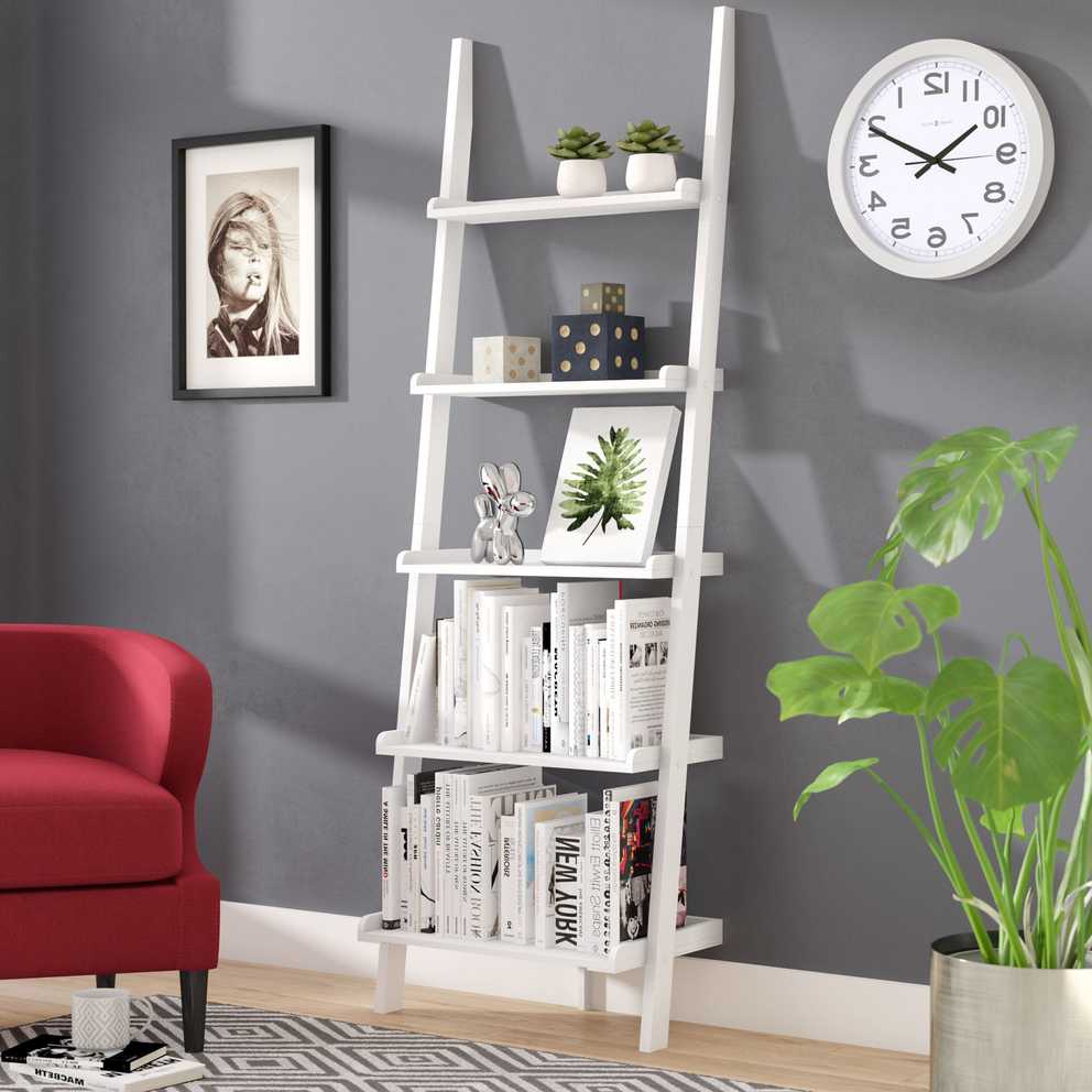 The Best Gilliard Ladder Bookcases