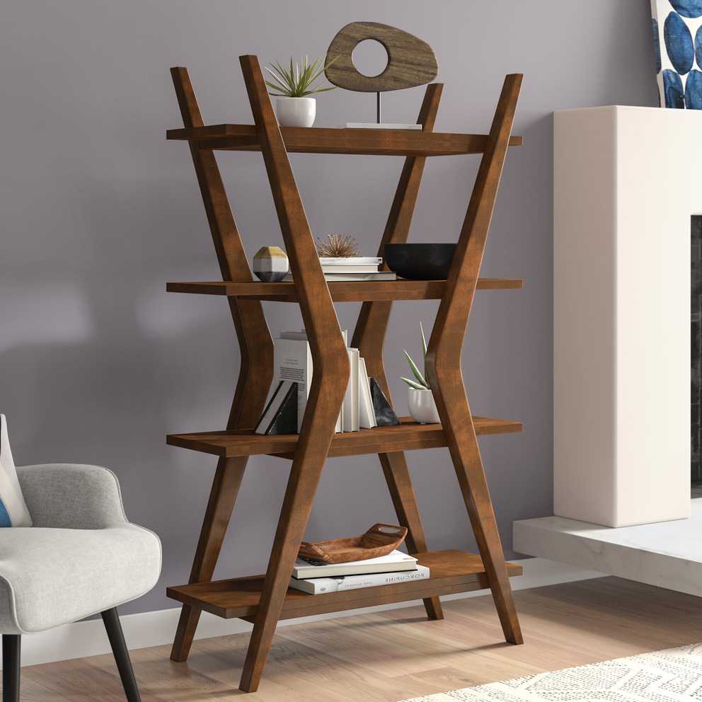 Best 20+ of Woodcrest Etagere Bookcases