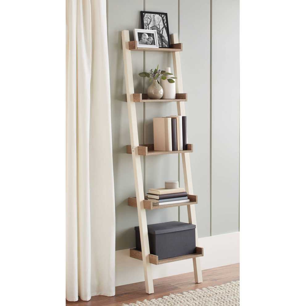 Explore Photos of Narrow Ladder Bookcases (Showing 4 of 20 Photos)