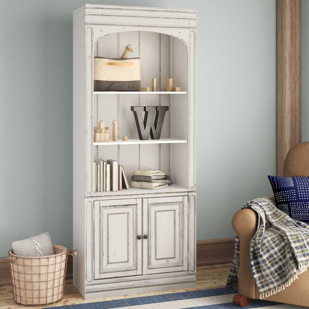 20 Photos Salina Standard Bookcases