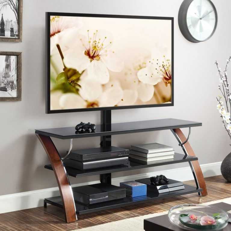 Featured Image of Whalen Payton 3 In 1 Flat Panel Tv Stands With Multiple Finishes