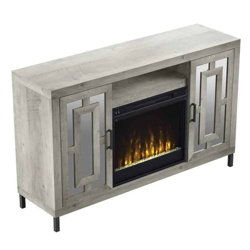 Gallery of Lorraine Tv Stands For Tvs Up To 60" With Fireplace Included