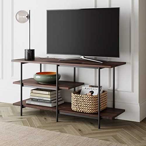 Featured Image of Warm Walnut Tv Stands