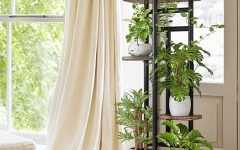 4-tier Plant Stands