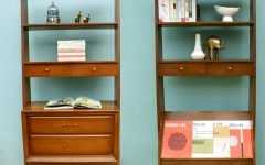 Midcentury Bookcases