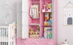 10 Best Nursery Wardrobes