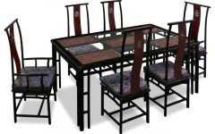 Asian Dining Tables