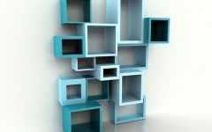 Unique Bookcases Designs