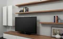 Single Shelf Tv Stands