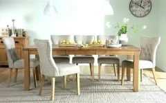 Dining Tables and 8 Chairs
