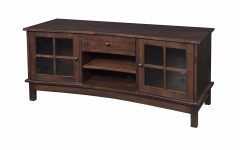 Hard Wood Tv Stands