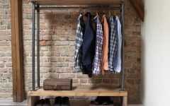 Industrial Style Wardrobes