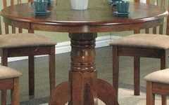 Jazmin Pedestal Dining Tables