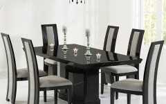 Black Dining Tables