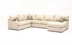 Meyer 3 Piece Sectionals with Raf Chaise