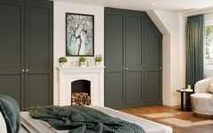 10 Best Built-in Wardrobes