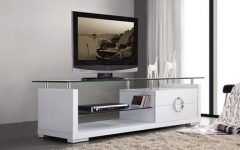 Glass Top Tv Stands