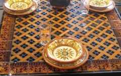 Mosaic Dining Tables for Sale