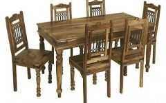 Indian Dining Chairs