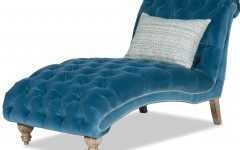  Best 15+ of Blue Chaise Lounges