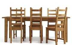 6 Chairs and Dining Tables