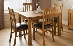 Oak Dining Furniture