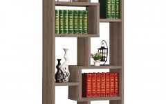 Skaggs Geometric Bookcases