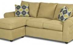 Sofas with Reversible Chaise Lounge