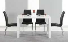 Gloss Dining Tables Sets