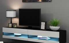 Ansel Tv Stands for Tvs Up to 78"