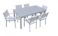 Outdoor Extendable Dining Tables
