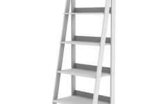 White Ladder Bookcases
