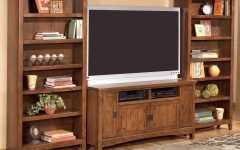 Bookcases with Tv Stand