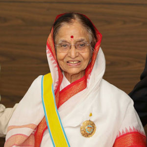 Pratibha Patil