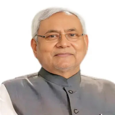 Nitish Kumar