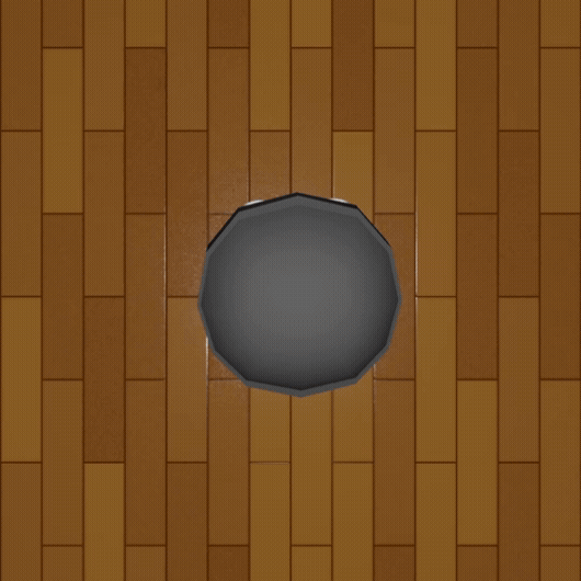 Initial Back fall