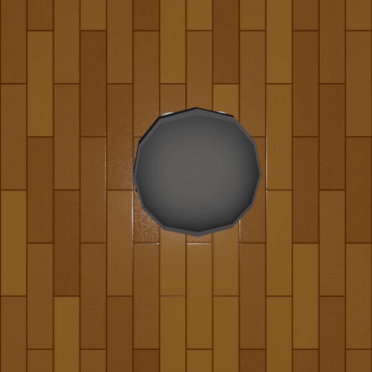 Interpolated Back fall