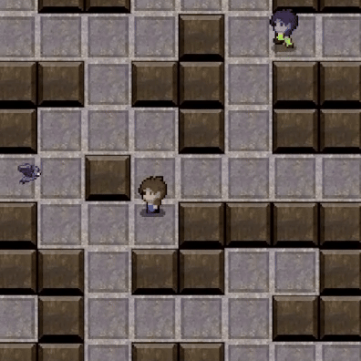 Pathfinding