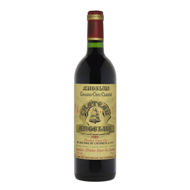 Château Angélus 1989