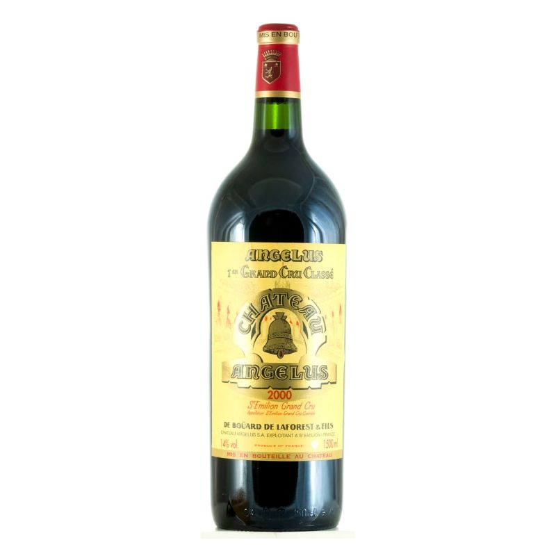 Château Angélus 2000